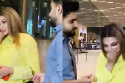 Rakhi Sawant Forgets Passport After Reaching Airport, Netizens Call Her ‘Overacting Ki Dukan’; See Post