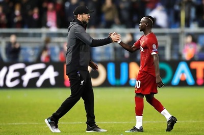 Sadio Mane Credits Upbeat Juergen Klopp with Keeping Liverpool Spirits High