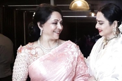 When Rekha First Announced Her Marriage With Mukesh Agarwal To Best Friend Hema Malini