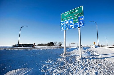 Migrants In Human Smuggling Case Facing Deportation Hearings