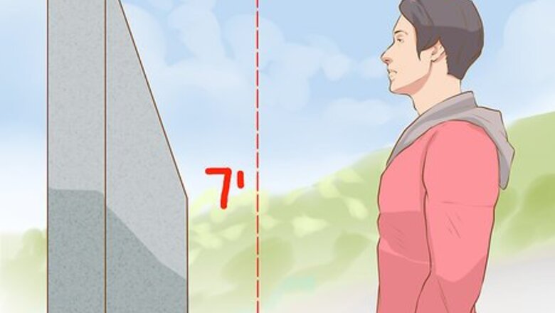 How to Run Up and Over a Wall