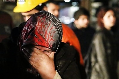 274 dead in Turkey's worst-ever mine disaster
