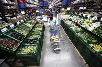 First all India retail inflation data today
