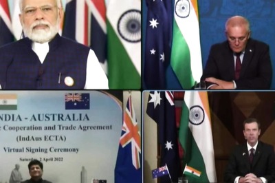 India and Australia's Historic Trade Deal is a Win-Win for Both and a Bigger Win For the Quad