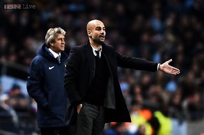 Bayern Munich eager to learn from late lapses against Manchester City: Guardiola