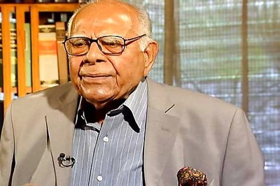 BJP hints at disciplinary action against Ram Jethmalani
