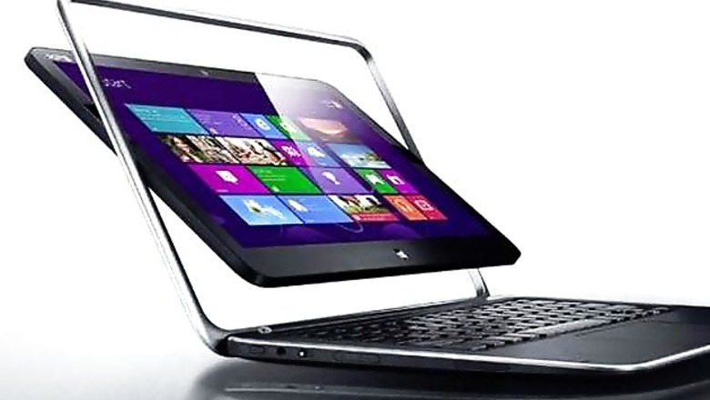 Windows 8-based Dell XPS 12, XPS One 27, Inspiron One 23 up for pre-order
