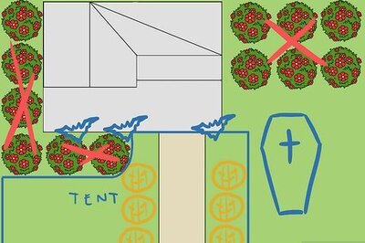 How to Make a Haunted House in Your Front Yard