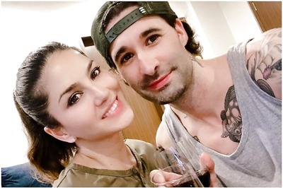 Daniel Weber Trolls Sunny Leone for All Her ‘Help’ in a Funny Post