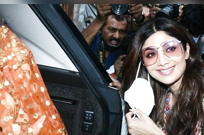 Ganesh Chaturthi: Shilpa Shetty Brings Ganpati Home; Raj Kundra, Shamita Shetty to Miss Celebrations
