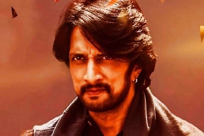 Kichcha Sudeep 'Won't Contest' K'taka Polls, Will Only Campaign for BJP; Details During PC with CM