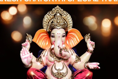 Ganesh Chaturthi 2022: Indian Railways to Run 6 Additional Ganpati Special Trains between Mumbai and Mangaluru