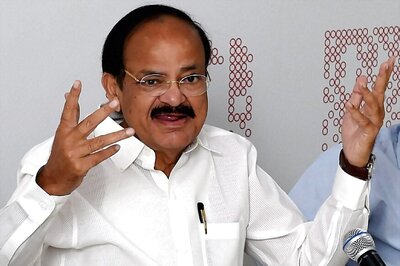 Venkaiah Naidu Slams Attempts by Global Bodies to 'Interfere' in India's Internal Matters