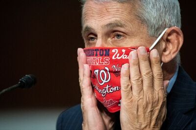 University Poll Reveals 67% Voters Surveyed Trust US Disease Expert Fauci More Than Trump