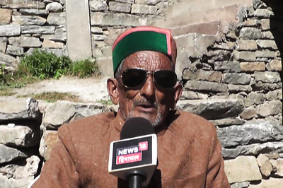 Himachal Pradesh Assembly Elections 2017: He Voted in 1st Polls of Independent India, to Get Inked Again Today