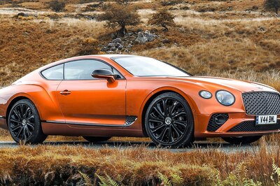 Bentley Unveils the Range-Topping Continental GT Mulliner W12