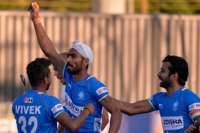 Healthy Competition Between Me, Harmanpreet, Varun for Drag-flicker's Role: Jugraj Singh