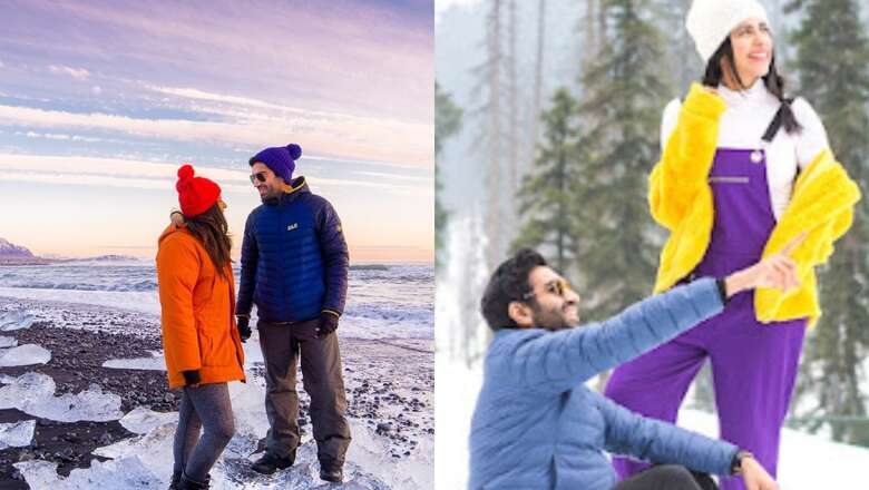 Travel Couple Savi & Vidit On Bruised Passports: 'The Two Of Us Have Been Rebels'