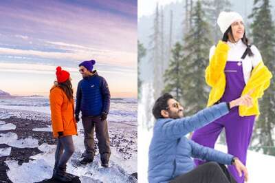 Travel Couple Savi & Vidit On Bruised Passports: 'The Two Of Us Have Been Rebels'