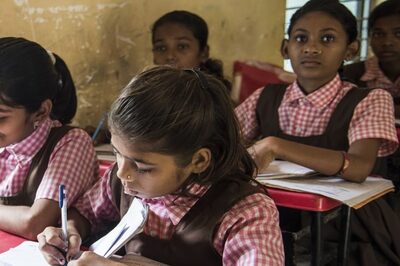 Odisha Objects to Centre's School Dropout Data; Says Dropout Rate Down by Around 20%