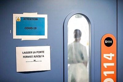 As Virus Fills French ICUs Anew, Doctors Ask What Went Wrong