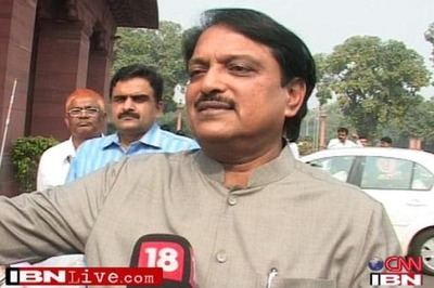 Vilasrao Deshmukh continues to be stable