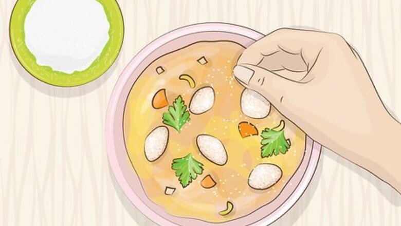 How to Fix an Underseasoned Dish