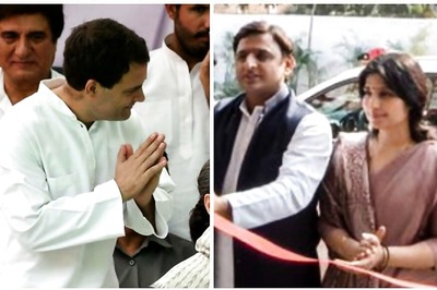 UP Elections 2017 Live: Rahul Gandhi to Meet Akhilesh, Dimple on Jan 29