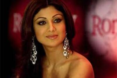 Honour for Shilpa for 'global impact'