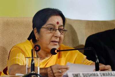 PM Modi's Call to Saudi King Helped India's 'Operation Rahat' in Yemen: Sushma Swaraj