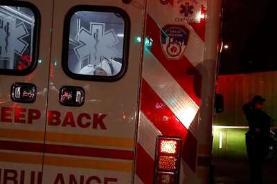 Lured into Ambulance on Pretext of Food, Married Woman Gangraped inside Vehicle in Jaipur