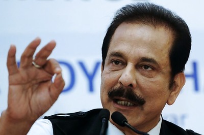 SC Extends Sahara Chief Subrata Roy's Parole Till July 11