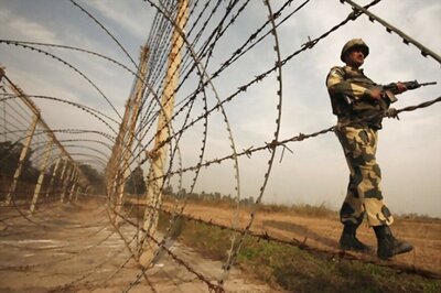 BSF Arrests LeT Activist of Pakistan Nationality Near Border