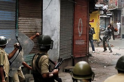 PM convenes meeting to discuss Kashmir violence