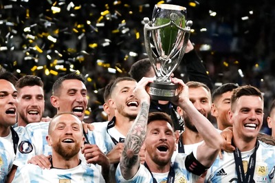 Argentina to Prepare for World Cup in Abu Dhabi
