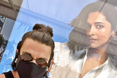 Ranveer Singh Rubbishes Separation Rumours As He Drops Adorable Post For His 'Baby' Deepika