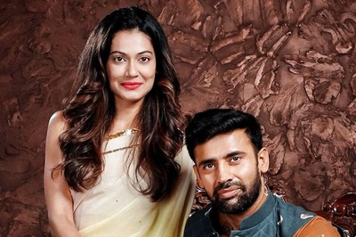 Payal Rohatgi Recalls Her First Meeting With Sangram Singh, Says 'Wasn't Aware He Was a Wrestler' | Exclusive