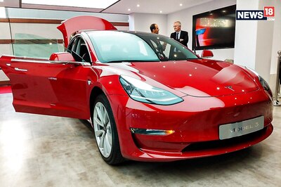 Tesla to Setup India’s 1st Showroom at Mumbai's Lower Parel-Worli Business District: Report
