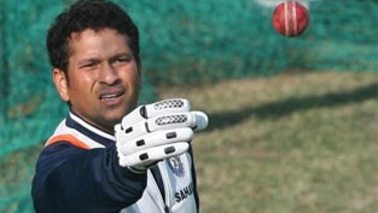 Sachin Tendulkar voted India's best role model