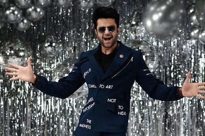 Maniesh Paul Reveals He Stayed At Home For a Year With No Work, Says 'Swollowing Meals Was Tough'