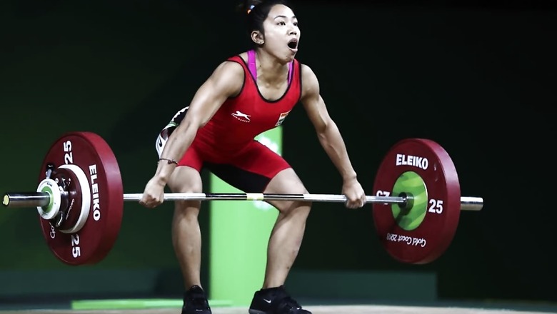 Mirabai Chanu to Leave for US for Build-up to Tokyo Olympics