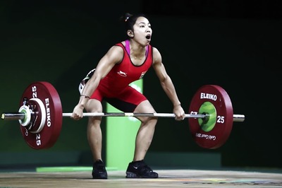Mirabai Chanu to Leave for US for Build-up to Tokyo Olympics