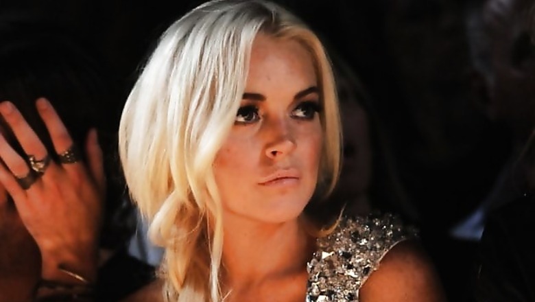 Lindsay Lohan to move to London?