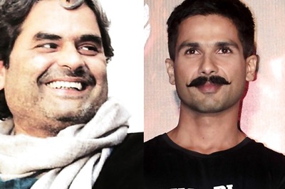 Vishal Bhardwaj Is My Martin Scorsese: Shahid Kapoor