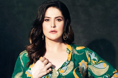 Zareen Khan Takes A Dig At Bollywood: 'People Work On Basis Of Friendship Rather Than Talent'