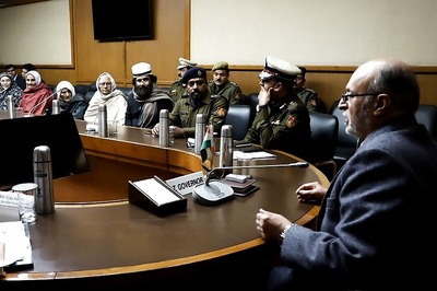 Shaheen Bagh Delegation Meets Delhi L-G, Says 'Open to Solutions' Over Protests on Citizenship Act