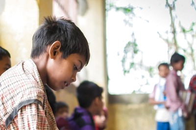 Model Home for Holistic Care of Children Opened in Delhi