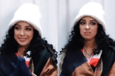 Anupamaa's Rupali Ganguly Waiting for Winter Wave in Mumbai in Fun Reel, Asks ‘...Thand Hai Kaha?