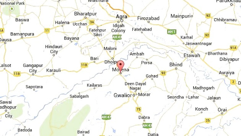 2 kids killed, 8 injured as school bus meets with accident due to dense fog