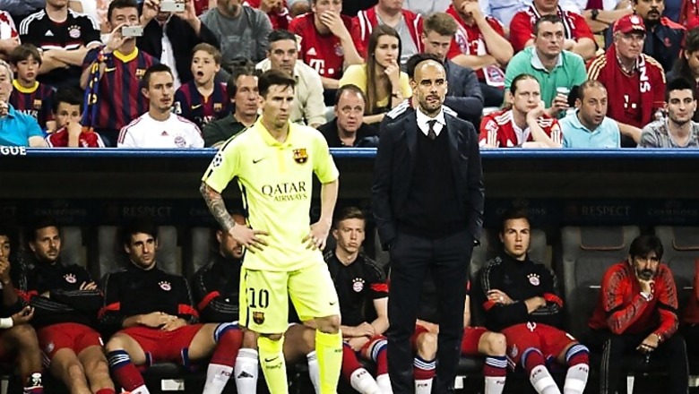 Manchester City to pursue Pep Guardiola, Lionel Messi next summer